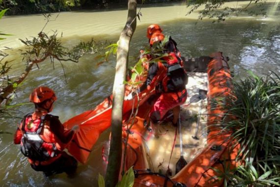 Warga yang Tenggelam di Kongbeng Ditemukan Meninggal Dunia - JPNN.COM