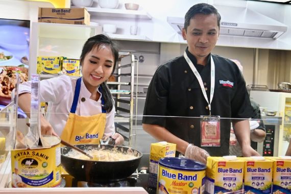 Penopang Ekonomi, Pelaku Bisnis Kuliner Perlu Dukungan  - JPNN.COM