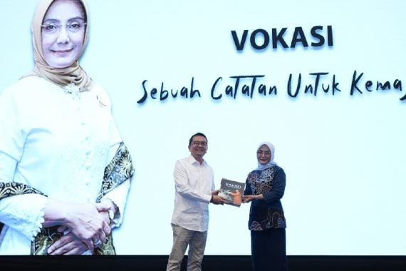 Kemendikbudristek Beberkan Capaian Pendidikan Vokasi Dalam Empat Tahun Terakhir - JPNN.COM