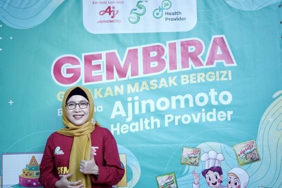 Ajinomoto Terapkan Program Zero Waste dan Dorong Gerakan Masak Bergizi - JPNN.COM