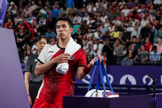 Jojo Gagal Lulus Fase Grup Olimpiade Paris 2024, CdM Indonesia Bicara Masalah Fokus - JPNN.COM