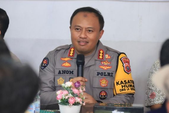 Polda Riau Tetetapkan Mantan Pegawai BRI Kualu Jadi Tersangka Korupsi Dana KUR - JPNN.COM