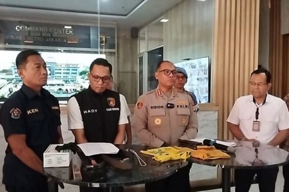 Pasangan Suami Istri di Jakut jadi Tersangka Penganiayaan 2 Balita - JPNN.COM