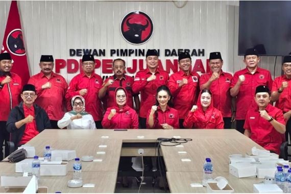 Said Abdullah: PDIP Merekomendasikan 7 Pasang Cakada dan Wakada di Jatim - JPNN.COM