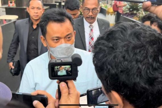 Ketua Gapensi Martono Akui Sudah Terima SPDP terkait Kasus Korupsi di Pemkot Semarang - JPNN.COM