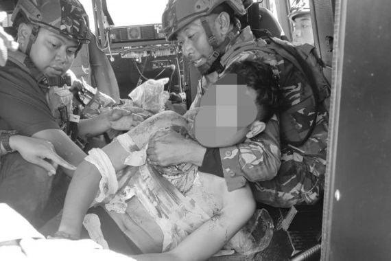 OPM Serang Pos TNI di Intan Jaya, Satu Prajurit Kena Tembak - JPNN.COM