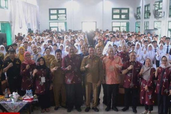 Peringati Perjuangan TRIP, Prof Marsudi Ingatkan Generasi Muda Kuasai IPTEK - JPNN.COM