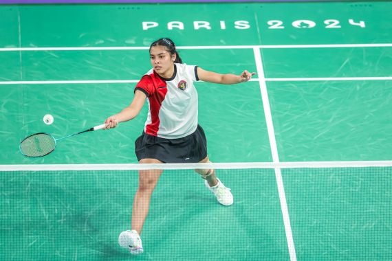 Olimpiade Paris 2024: Jumpa Nomor 1 Dunia, Gregoria Mariska Menolak Inferior - JPNN.COM