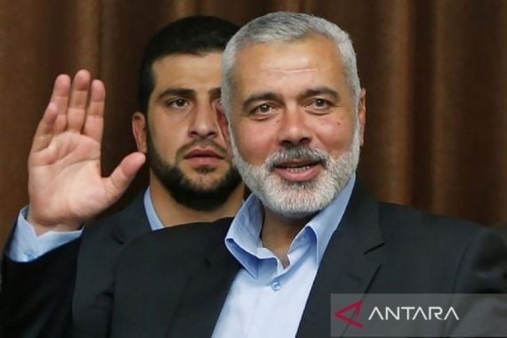 Berita Duka: Petinggi Hamas Ismail Haniyeh Tewas - JPNN.COM