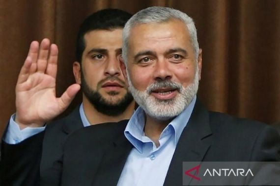 Konon Beginilah Cara Israel Menghabisi Haniyeh HAMAS di Iran - JPNN.COM