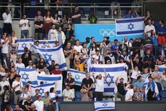 Olimpiade Paris 2024: Israel Tersungkur di Hadapan Jepang - JPNN.COM