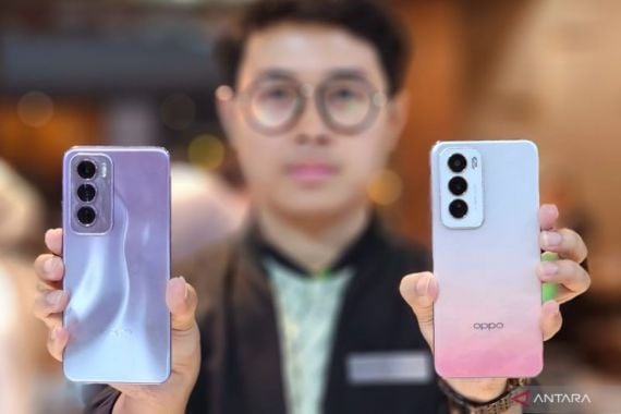 Oppo Reno12 Series Resmi Dijual di Indonesia, Ini Spesifikasi dan Harganya - JPNN.COM