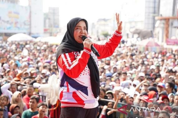 PKS Optimistis Eva-Deddy Menang di Pilkada Bandar Lampung - JPNN.COM