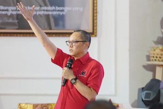 Deddy Sitorus Bicara Soal Perubahan Sikap Jokowi Setelah Pilpres 2019, Jleb Banget! - JPNN.COM