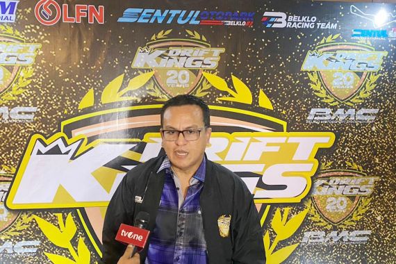 Akbar Rais Hingga Umbu Gilbert Bakal Tampil di Drift Kings Asia 2024 - JPNN.COM