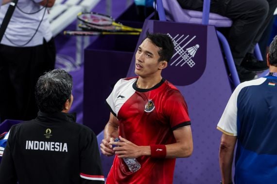 Pembelaan PBSI Atas Hasil Buruk Indonesia di Olimpiade Paris - JPNN.COM