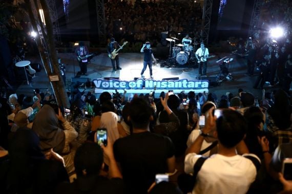 Peringati HUT RI, Kominfo Gelar Konser Musik Voice of Nusantara - JPNN.COM