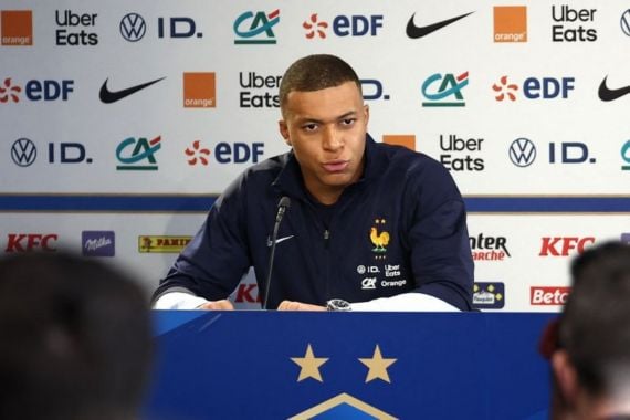 Kylian Mbappe Beli Saham Mayoritas FC Caen - JPNN.COM