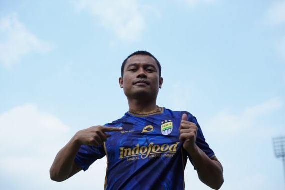 Pesta Rakyat Perkenalkan Jersei dan Skuad Persib Bandung, Catat Tanggal dan Lokasinya - JPNN.COM