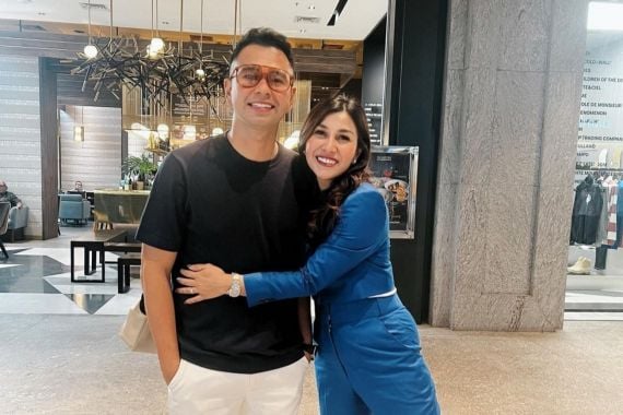 Nisya Ahmad Gugat Cerai Suami, Raffi Ahmad: Semoga Diberikan yang Terbaik - JPNN.COM