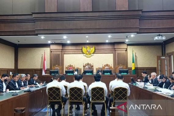 Penjaga Rutan KPK Masing-masing Dapat Ratusan Juta, Ada dari Eks Sekma hingga Azis Syamsuddin - JPNN.COM