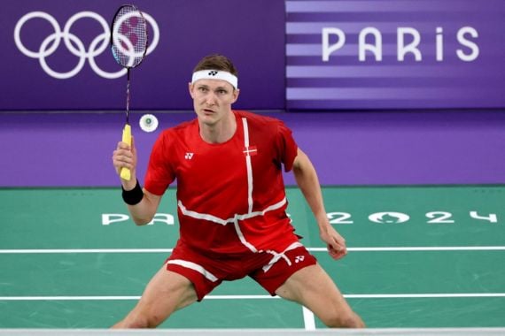 Inilah Para Calon Peraih Emas Badminton Olimpiade Paris 2024 - JPNN.COM