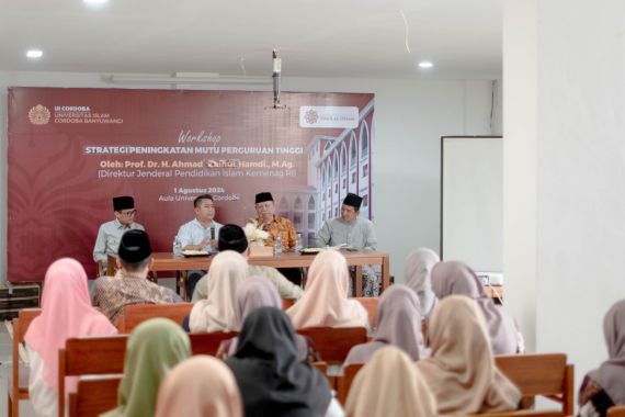 Universitas Islam Cordoba Hadir di Banyuwangi, Punya Kurikulum Unik - JPNN.COM