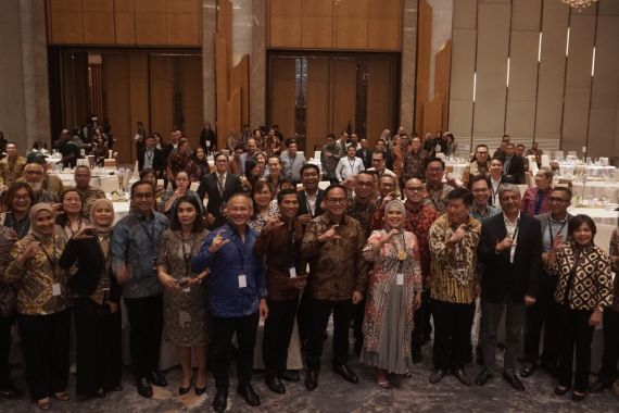 Meraih Peluang di Tengah Ketidakpastian, CFO Club Indonesia Gelar Talkshow - JPNN.COM