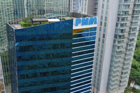 3 Tahun Holding Ultra Mikro, Nasabah PNM Rasakan Manfaat Inklusi Keuangan - JPNN.COM