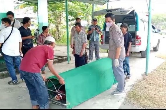 Tahanan Narkoba Meninggal di Rumah Sakit Khadijah Palembang - JPNN.COM