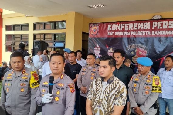 Motif Suami Bunuh Istri di Bandung, Ternyata Karena Ini - JPNN.COM