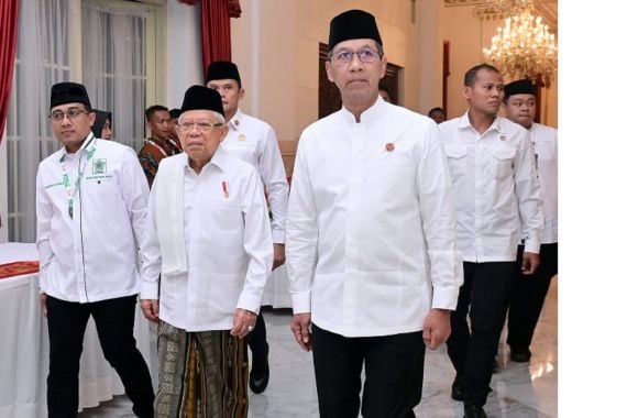 Kegiatan Zikir dan Doa Kebangsaan di Istana Tahun ini Terasa Istimewa - JPNN.COM