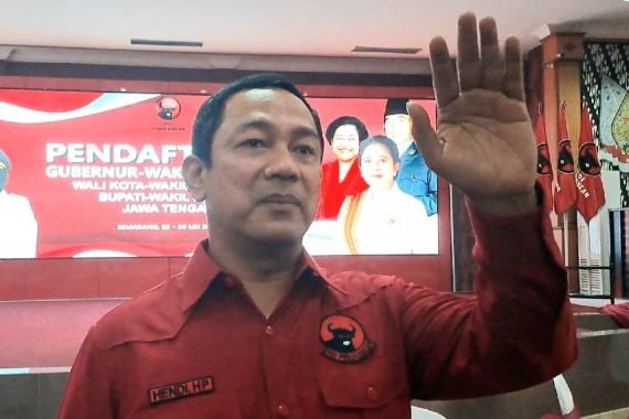 Hendrar Prihadi Dukung Andika Perkasa Maju di Pilgub Jateng - JPNN.COM