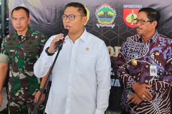 Gerindra Terbitkan Rekomendasi Bupati-Wali Kota di Pilkada Jateng, Berikut Daftarnya - JPNN.COM