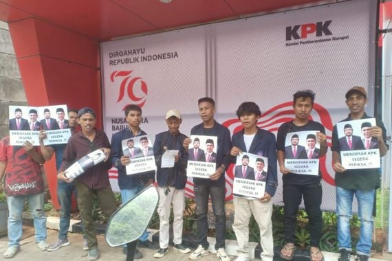 Menag Yaqut Cholil Kembali Dilaporkan ke KPK - JPNN.COM