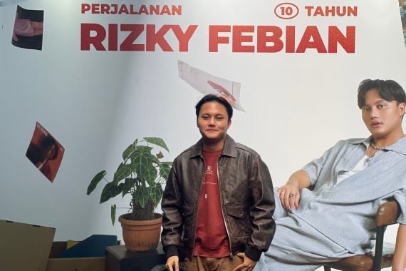 Rizky Febian Ceritakan Momen Diusir Sekuriti di Taman Suropati - JPNN.COM