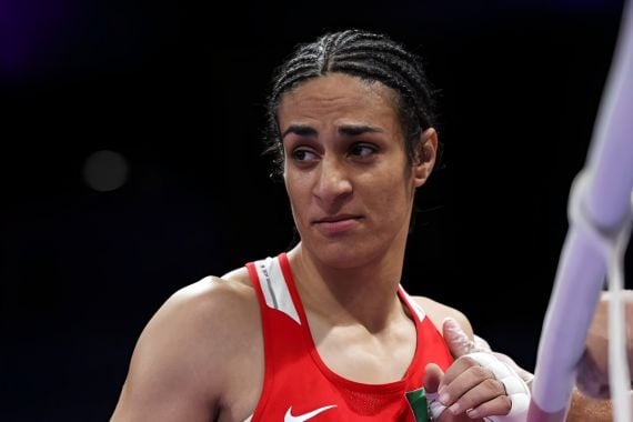 Olimpiade Paris 2024: Imane Khelif Dituding Transgender, IOC Buka Suara - JPNN.COM