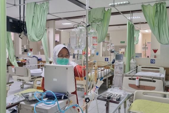 Dinkes Ungkap 125 Anak di Jabar Ikut Prosedur Cuci Darah  - JPNN.COM