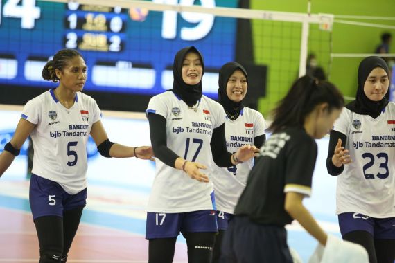 SEA V League 2024: Timnas Voli Putri Indonesia Mengemban Misi Sulit Melawan Thailand - JPNN.COM