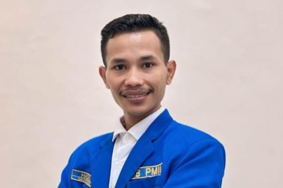 Hasnu Ibrahim, Pemuda Manggarai, Usung Misi PMII untuk Nusantara Maju - JPNN.COM