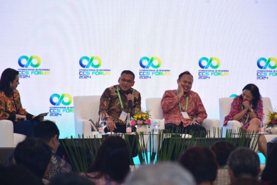 Pupuk Indonesia: Carbon Capture Storage Bisa Jadi Mesin Pertumbuhan Bagi Perusahaan - JPNN.COM