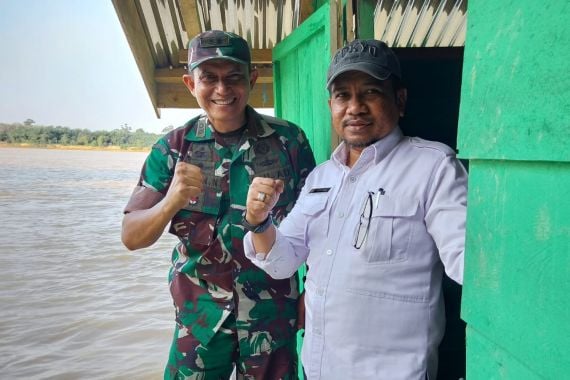 Kementan dan TNI Bersinergi Genjot Perluasan Areal Tanam Padi di Jambi - JPNN.COM