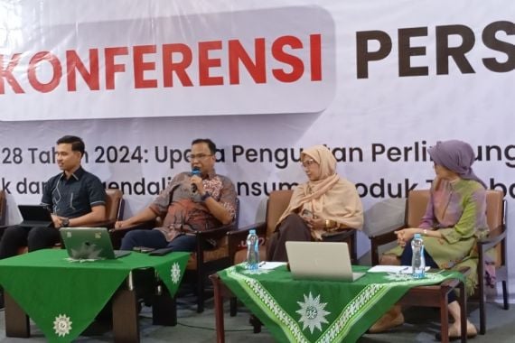 Masyarakat Sipil Dukung PP Kesehatan, Lindungi Anak dari Candu Rokok - JPNN.COM