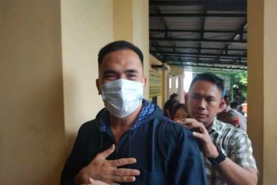 Kembali Diterpa Isu Melakukan Pelecehan Sesama Jenis, Saipul Jamil Berkomentar Begini di Medsos - JPNN.COM