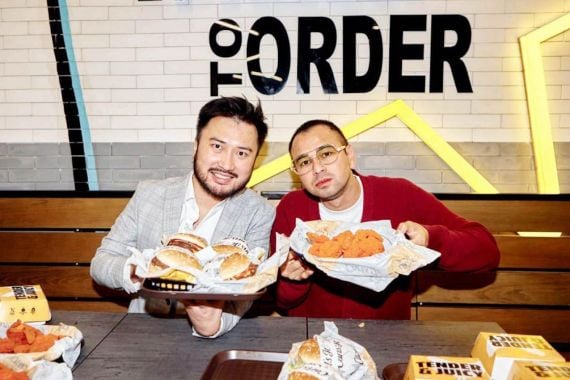 Carl's Jr Hadir Kembali di Indonesia, Raffi Ahmad Bilang Begini - JPNN.COM