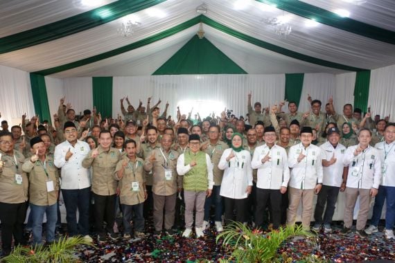 Buka Sespim Perubahan 6, Gus Imin: PKB Bukan Hanya Duniawi, tetapi juga Ukhrawi - JPNN.COM