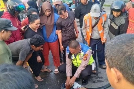 Mahasiswi Cantik Mengebut di Bawah Pengaruh Narkoba, Lalu Tabrak Pemotor Hingga Tewas - JPNN.COM