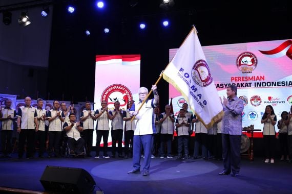 Pimpin Formas, Yohanes Handojo Bakal Mengawal Program Prabowo - JPNN.COM