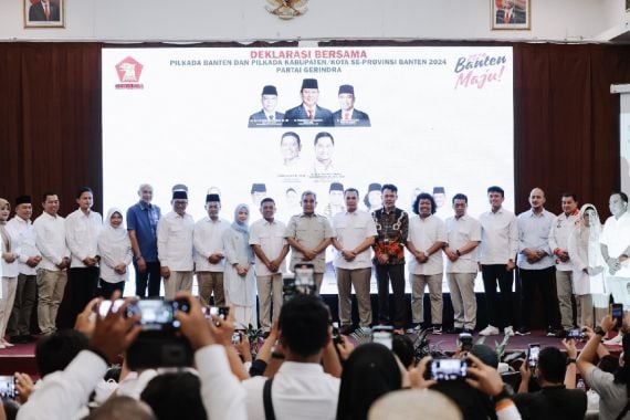 Pilgub Banten: Andra-Dimyati Didukung 10 Partai Politik, Ini Daftarnya - JPNN.COM