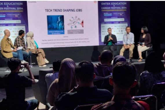 Totok Amin: ATVI-IMDE, Kampus Ideal Bagi Mahasiswa Kreatif yang Ingin Masuk Industri di Era Digital - JPNN.COM